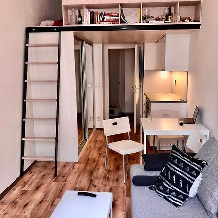 Karlin Cozy Studio Prága Kültér fotó