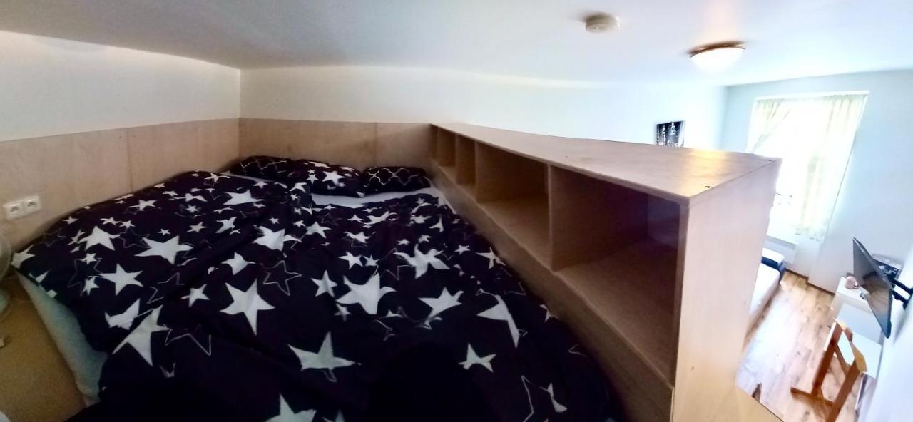 Karlin Cozy Studio Prága Kültér fotó
