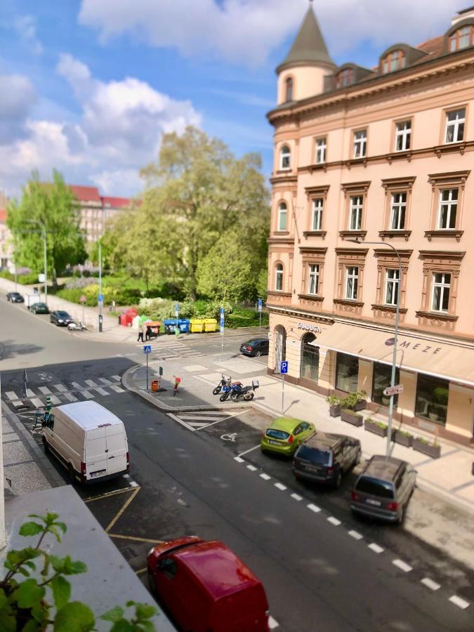 Karlin Cozy Studio Prága Kültér fotó