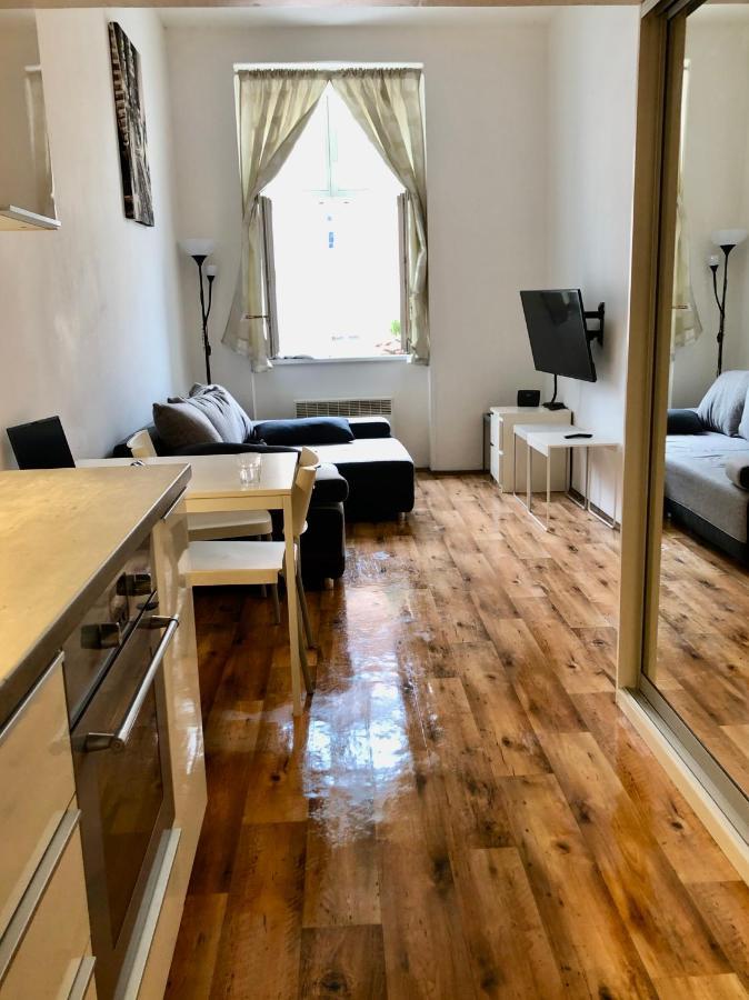 Karlin Cozy Studio Prága Kültér fotó