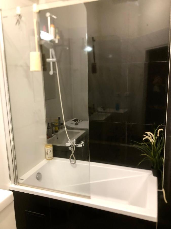 Karlin Cozy Studio Prága Kültér fotó