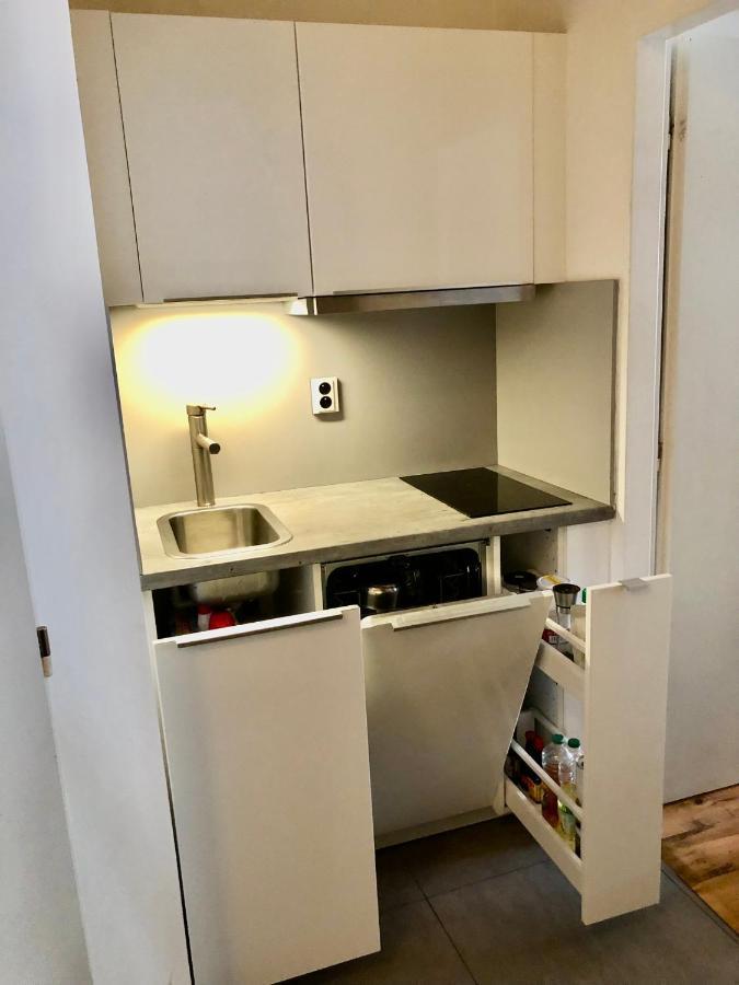 Karlin Cozy Studio Prága Kültér fotó